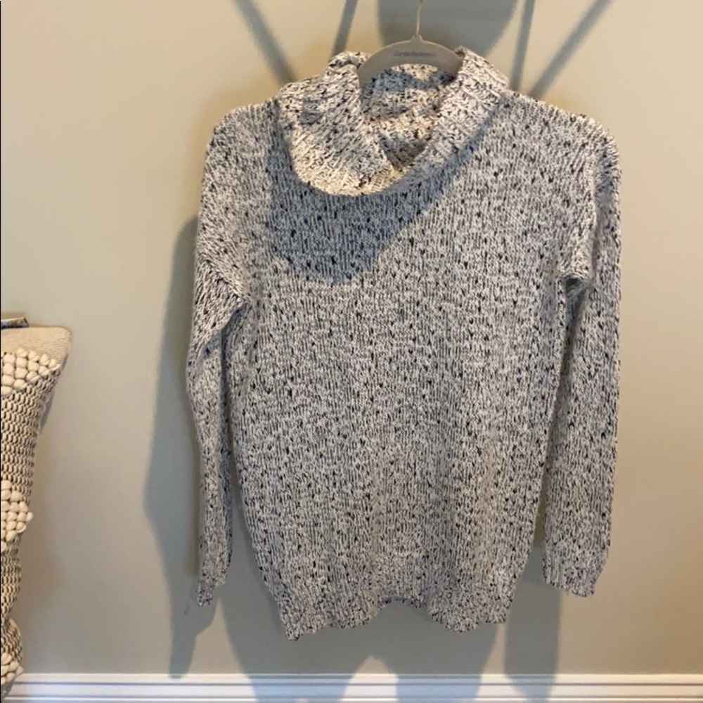 Turtleneck Sweater
